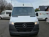 Gebraucht Mercedes Sprinter 143 PS (105 kW) 2018 Weiß Van