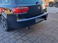 Gebraucht Seat Exeo 200 PS (147 kW) 2010 Schwarz Kombi