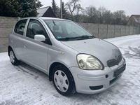 Gebraucht Toyota Yaris 87 PS (63 kW) 2005 Silber Limousine