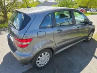 Używany Mercedes B150 95 KM (69 kW) 2009 Szary Minivan