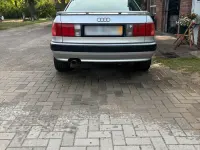 Gebraucht Audi 80 116 PS (85 kW) 1993 Limousine