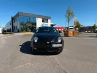 Gebraucht Alfa Romeo MiTo 155 PS (114 kW) 2009 Schwarz Kleinwagen