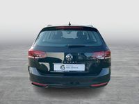 Gebraucht VW Passat Conceptline 150 PS (110 kW) 2022 Schwarz Kombi