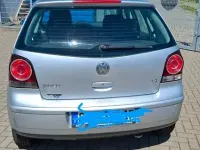Gebraucht VW Polo Goal 64 PS (47 kW) 2006 Silber Kleinwagen