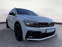 Gebraucht VW Tiguan Highline 150 PS (110 kW) 2019 Pure white SUV