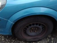 Gebraucht Opel Astra 105 PS (77 kW) 2005 Blau Kleinwagen