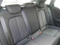 Gebraucht Audi A3 150 PS (110 kW) 2023 Brillantschwarz Limousine