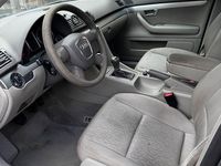 Gebraucht Audi A4 179 PS (131 kW) 2007 Silber Kombi