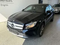 Gebraucht Mercedes GLA200 136 PS (100 kW) 2014 Schwarz SUV