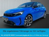 Gebraucht Opel Corsa 101 PS (74 kW) 2025 Blau Kleinwagen