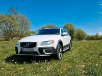 Używany Volvo XC70 329 KM (241 kW) 2011 Biały Kombi