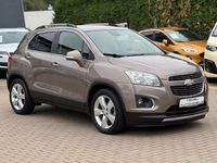 Gebraucht Chevrolet Trax LT 140 PS (102 kW) 2014 Braun SUV