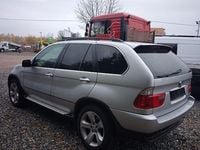 Gebraucht BMW X5 Exclusive 320 PS (235 kW) 2005 Silber SUV