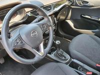 Gebraucht Opel Corsa Active 90 PS (66 kW) 2018 Schwarz Limousine