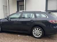 Gebraucht Mazda 6 163 PS (119 kW) 2010 Schwarz Kombi