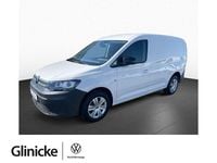 Uusi VW Caddy 102 HP (75 kW) 2026 Valkoinen Tila-auto