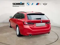 Occasion BMW 330e 292 ch (214 kW) 2024 Rouge Break