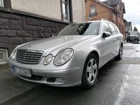 gebraucht Mercedes E270 CDI