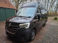 Second-hand Renault Master 163 CP (119 kW) 2020 Negru Monovolum