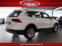 gebraucht VW Tiguan Allspace 1.5 TSI Highline-Navi-LED-KESSY-