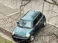 Usata Mini ONE 95 CV (69 kW) 2008 Verde Utilitaria