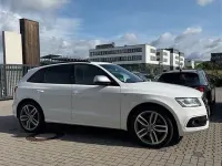 Gebraucht Audi SQ5 Sport 340 PS (250 kW) 2017 Weiß SUV
