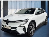 Gebraucht Renault Megane E-Tech Techno 96 kW (131 PS) 2022 Gletscherweiss Limousine