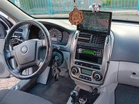 Gebraucht Kia Cerato 105 PS (77 kW) 2007 Grau Limousine