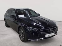 Gebraucht Mercedes E300 194 PS (142 kW) 2022 Schwarz Kombi