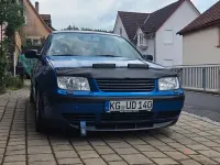 Occasion VW Bora Basis 105 ch (77 kW) 2001 Bleue Berline