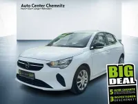 Gebraucht Opel Corsa Edition 102 PS (75 kW) 2023 Jade weiss Kleinwagen
