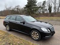 Gebraucht Mercedes E200 136 PS (100 kW) 2012 Schwarz Kombi