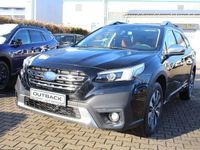 Gebraucht Subaru Outback Platinum 169 PS (124 kW) 2024 Schwarz Limousine