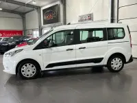 Gebraucht Ford Transit Connect 120 PS (88 kW) 2021 Weiß Van / Kleinbus