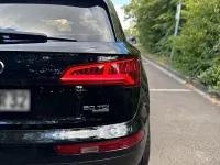 Gebraucht Audi Q5 S-Line 286 PS (210 kW) 2019 Schwarz SUV