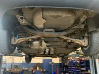 Gebraucht Volvo V50 125 PS (91 kW) 2006 Schwarz Kombi