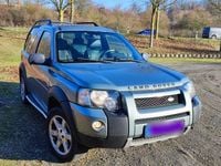 Gebraucht Land Rover Freelander 112 PS (82 kW) 2004 Grün SUV