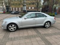 gebraucht Mercedes S320 CDI