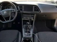 Gebraucht Seat Leon FR 150 PS (110 kW) 2020 Schwarz Kombi