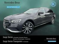 Gebraucht Mercedes E300 Avantgarde 306 PS (225 kW) 2022 Graphitgrau Kombi