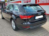 Gebraucht Audi A4 Ambiente 150 PS (110 kW) 2018 Schwarz Kombi