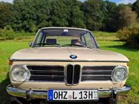 gebraucht BMW 2002 Bj 1970 - runde Rücklichter