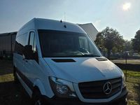 Second-hand Mercedes Sprinter 129 CP (94 kW) 2015 Alb Van
