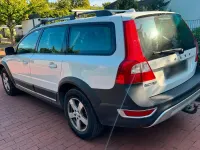 Gebraucht Volvo XC70 185 PS (136 kW) 2008 Weiß Kombi