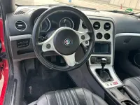 Gebraucht Alfa Romeo Spider 185 PS (136 kW) 2007 Rot Cabrio