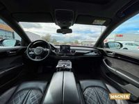 gebraucht Audi A8 3.0 TDI quattro Matrix LED Massagesitze