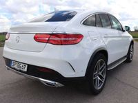 gebraucht Mercedes GLE350 d Coupe AMG PANO KAMERA 21" Parkass.