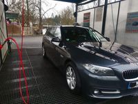 gebraucht BMW 520 d xDrive Touring Business Line HUD