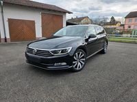 Gebraucht VW Passat 239 PS (175 kW) 2017 Schwarz Kombi