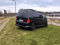 Second-hand VW T5 180 CP (132 kW) 2010 Negru Van